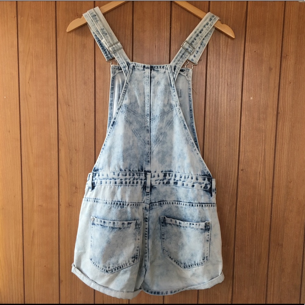 The Classic Shortall overalls - Picture 2 of 3